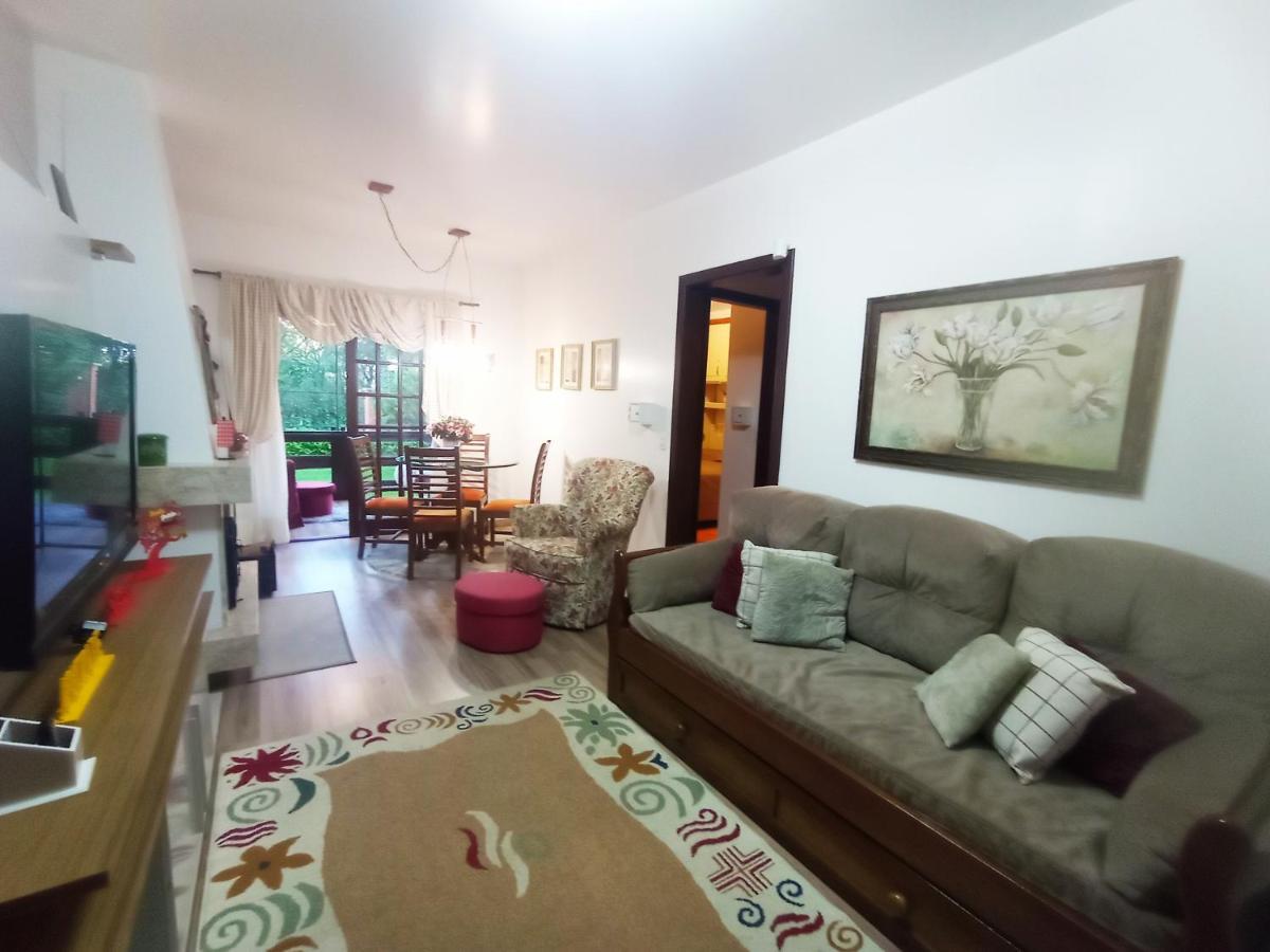 גראמדו Residencial Lago Negro מראה חיצוני תמונה